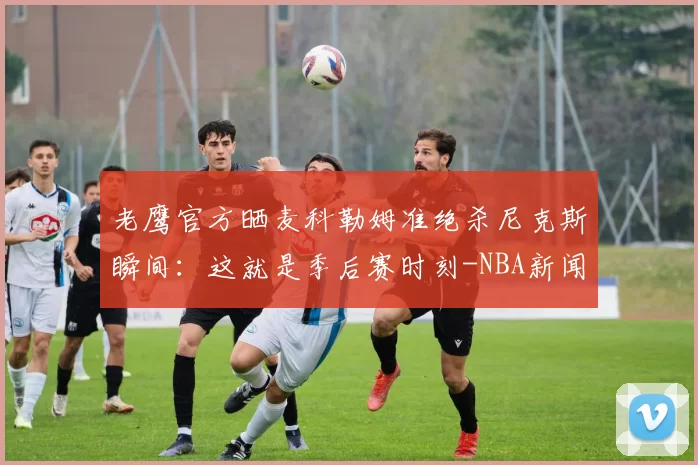 老鹰官方晒麦科勒姆准绝杀尼克斯瞬间：这就是季后赛时刻-NBA新闻