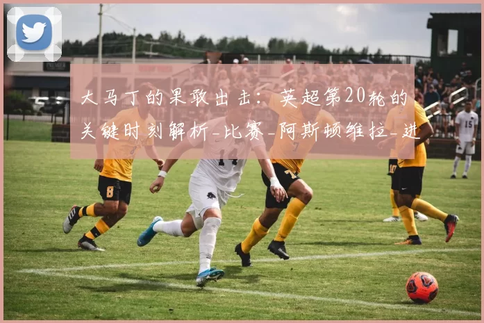 大马丁的果敢出击：英超第20轮的关键时刻解析_比赛_阿斯顿维拉_进攻型