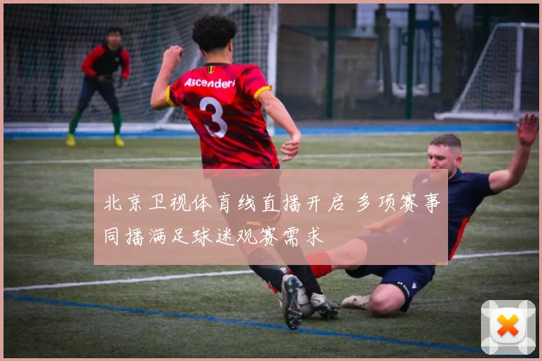 北京卫视体育线直播开启 多项赛事同播满足球迷观赛需求