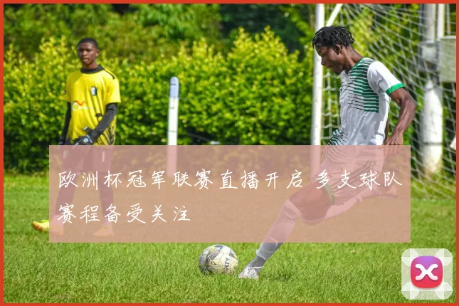 欧洲杯冠军联赛直播开启 多支球队赛程备受关注